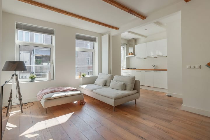 Gerard Doustraat 98-3A in Amsterdam foto