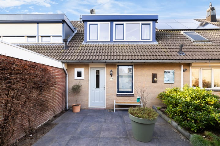 Photo de la maison Gerard Doustraat 98, Ede