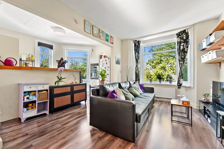 Gerard Kellerstraat 4A in 's-Gravenhage Foto