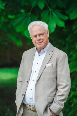 Foto van Gerard Lieberom