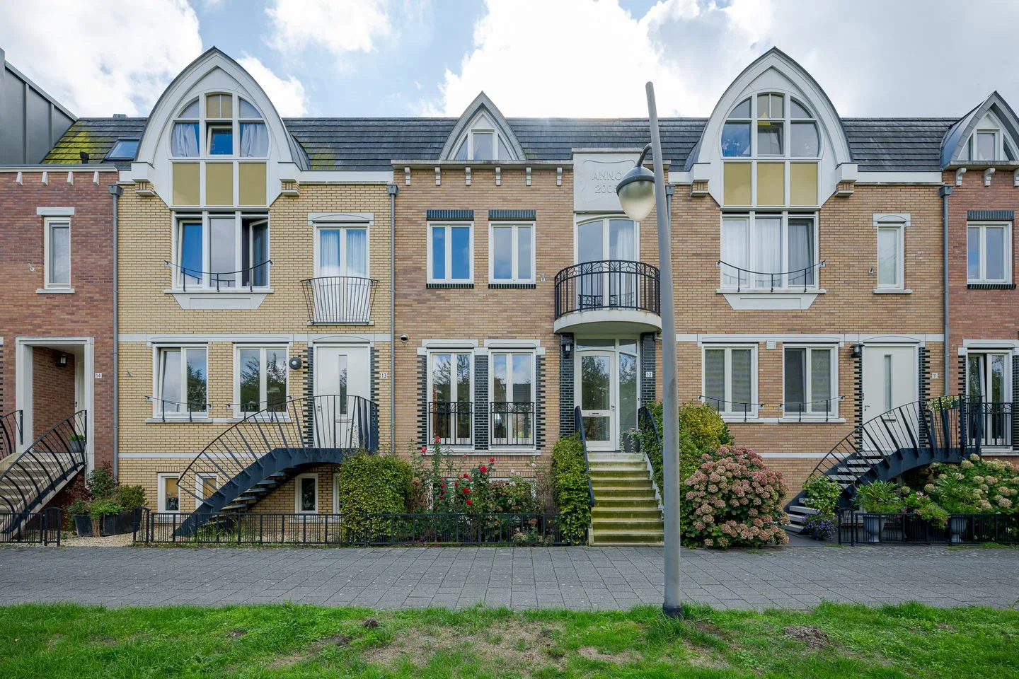 Gerard Revesingel 12 in Voorschoten