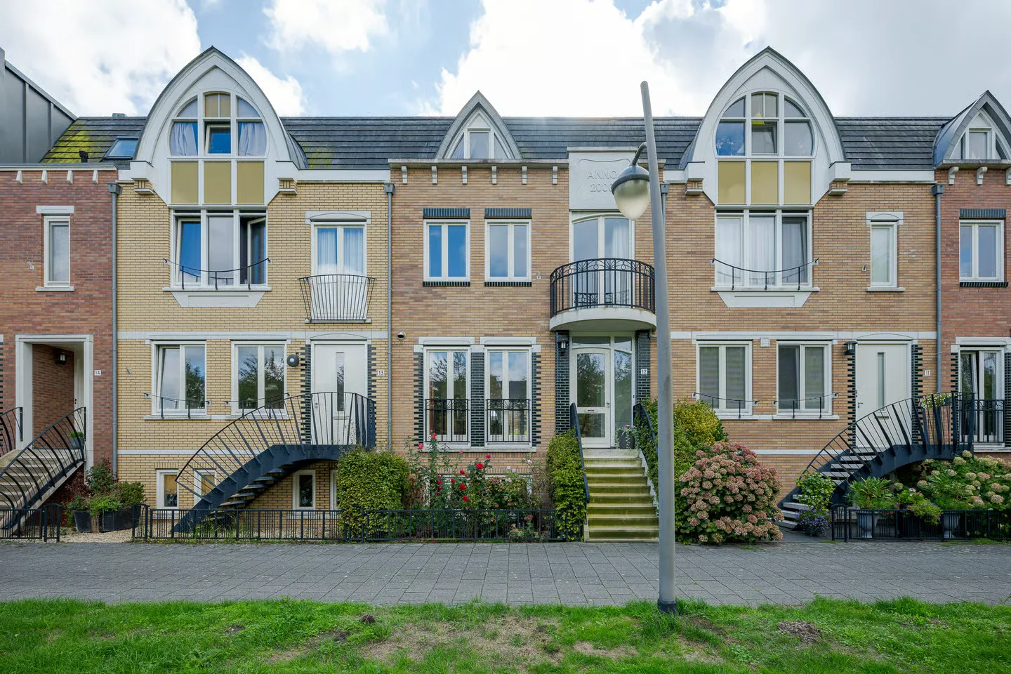 Gerard Revesingel 12 in Voorschoten