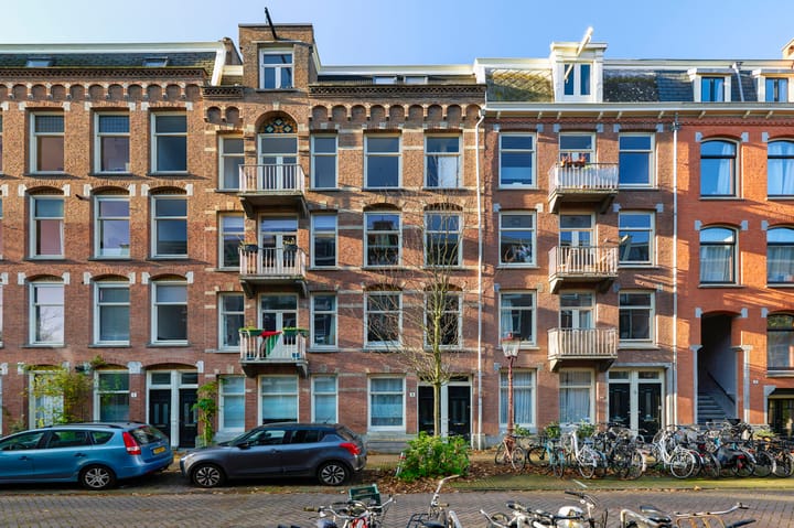 Gerard Schaepstraat 3-3 in Amsterdam Foto