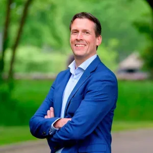 Photo of Gerard Schouten