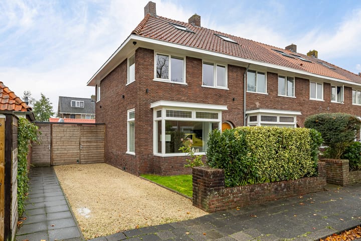 Gerard Terborchstraat 17 en Leeuwarden foto