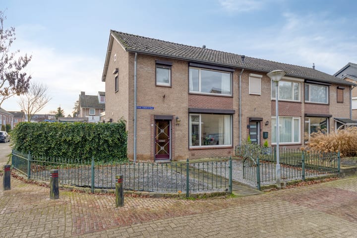 Gerard Terborchstraat 2 in Boxmeer