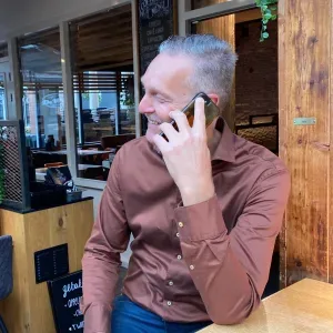 Photo of Gerard van der Wal