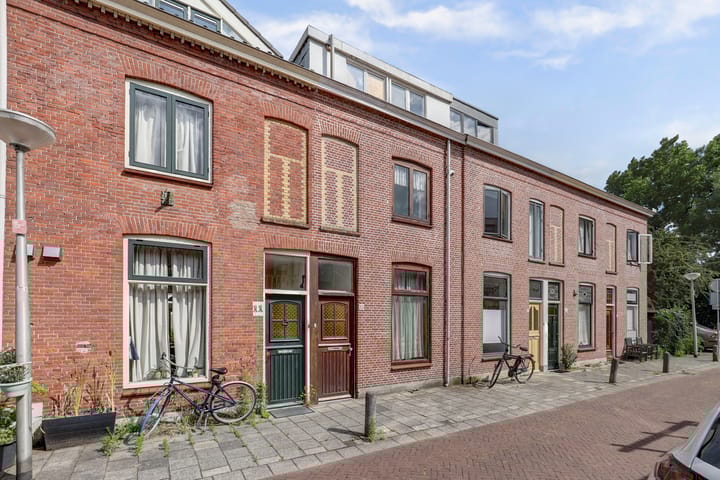 Gerard van Loonstraat 12 in Delft Foto