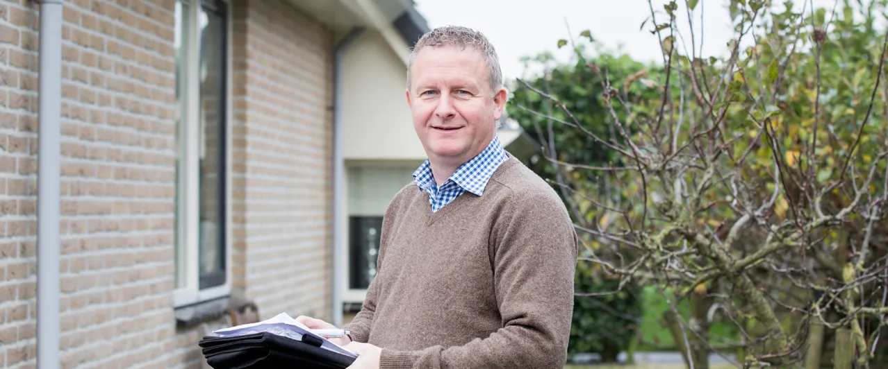 Team foto van Gerard van Schepen