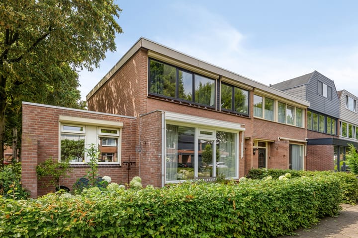 Gerard van Spaendonckstraat 19 in Rosmalen Foto