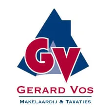 Logo Gerard Vos Makelaardij en Taxaties