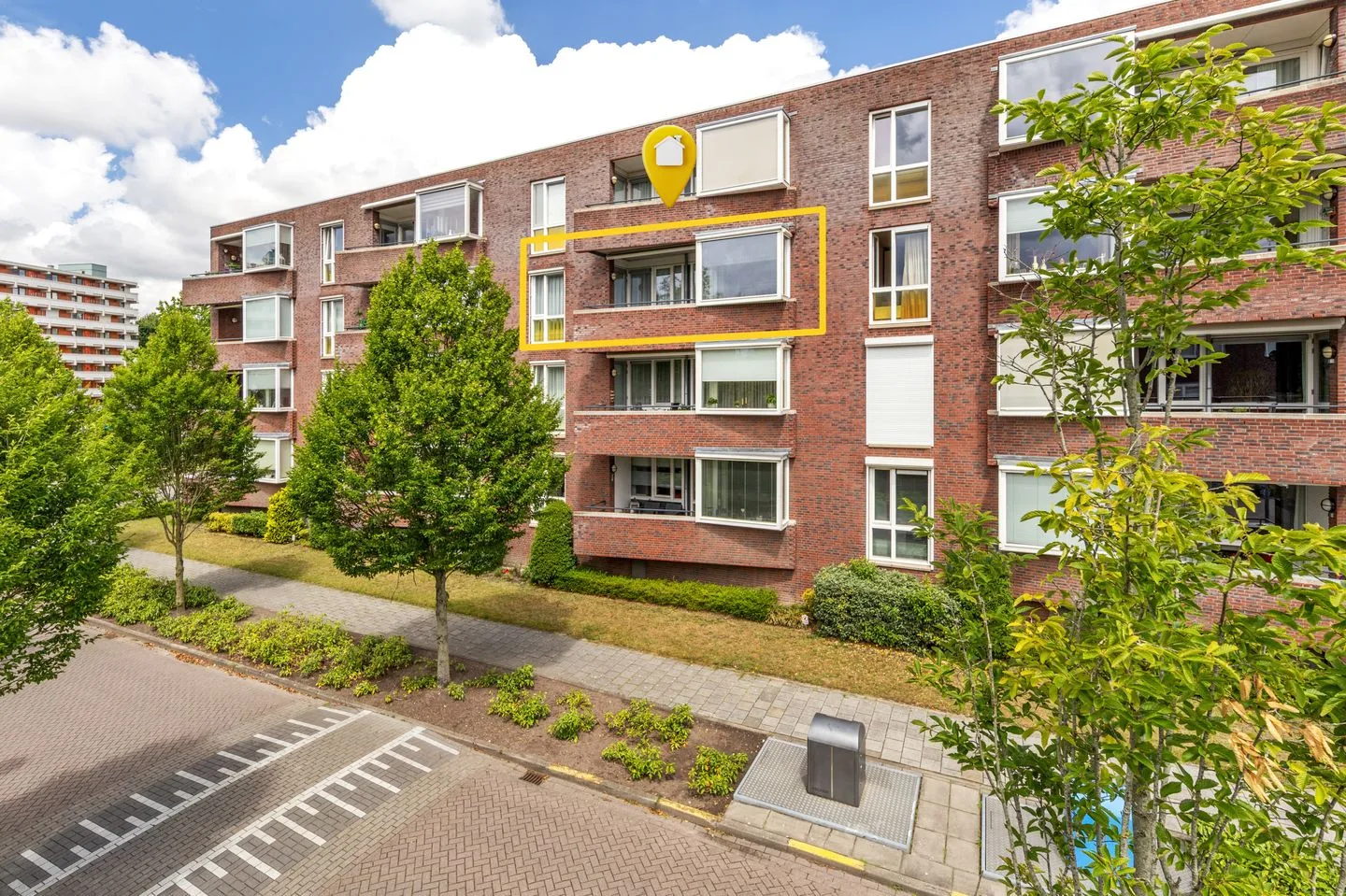 Gerard Walschaplaan 18 in Roosendaal