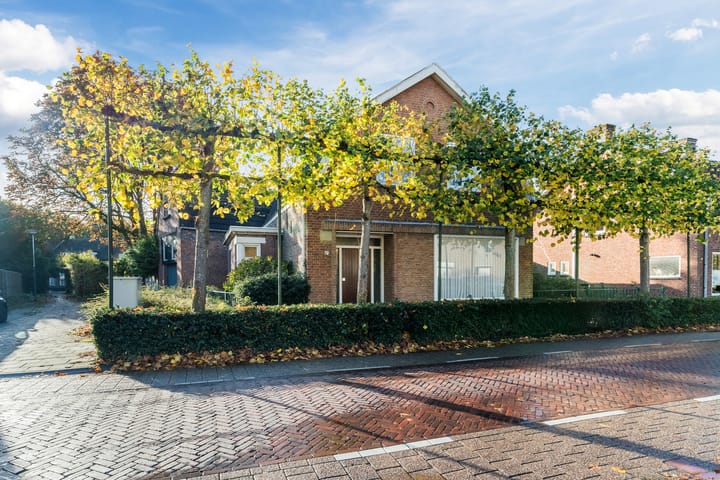 Gerardus Majellastraat 2B in Dongen photo