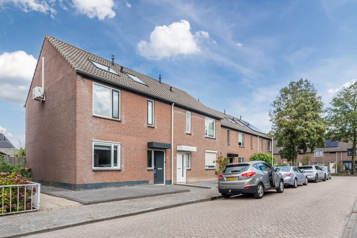 Gerardusstraat 34 in Berkel-Enschot Foto