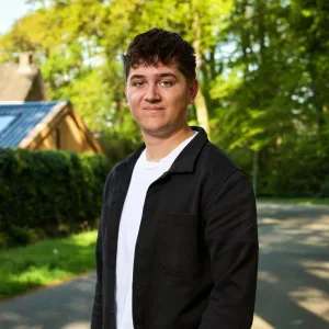 Photo of Gerben de Munnik, secretariaat woningmakelaardij