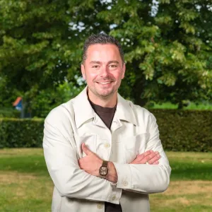 Foto van Gerben de Ruiter