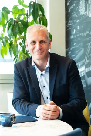 Foto van Gerben Huijbregts