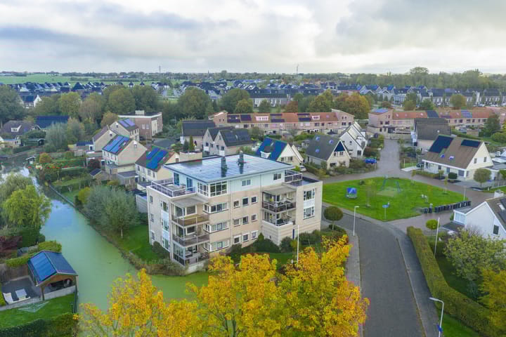 Gerben Oppewalstrjitte 5 in Sneek Foto