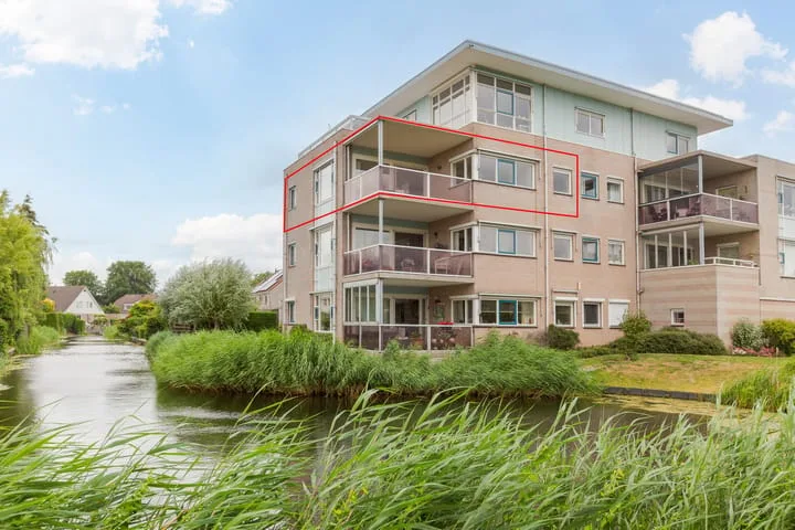 Gerben Oppewalstrjitte 9 in Sneek