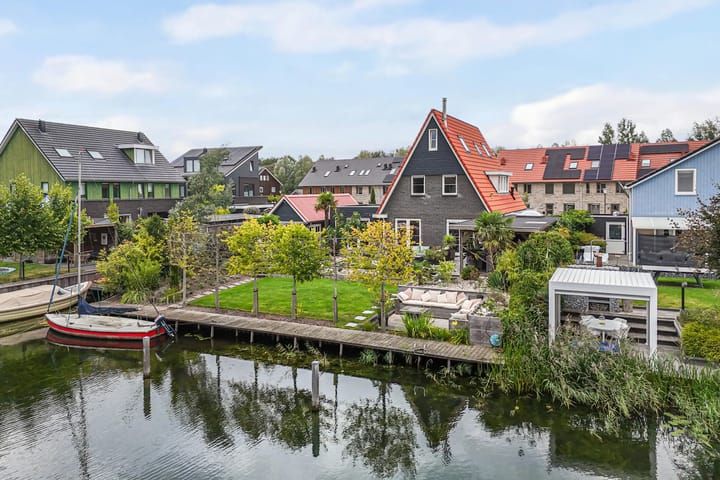 Gerben van Manenstraat 139 in Drachten foto