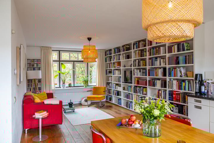 Gerbrand Bakkerstraat 88 in Groningen photo