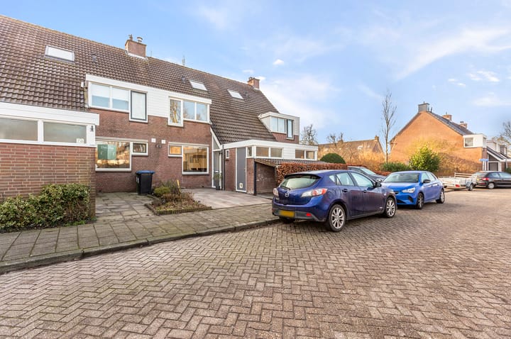 Gerbrand Swartlaan 72 dans Woubrugge photo