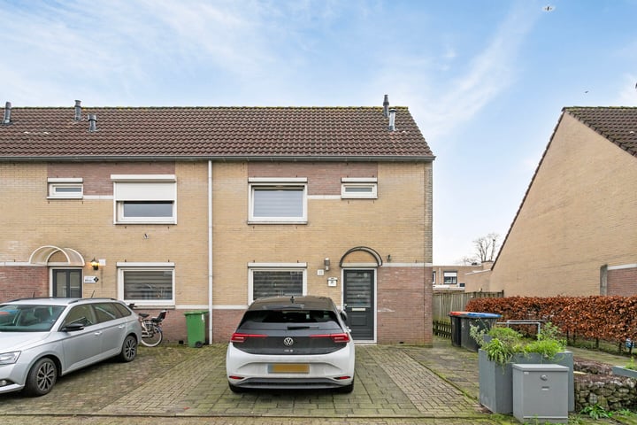 Gerbrandyhof 20 in 's-Hertogenbosch Foto