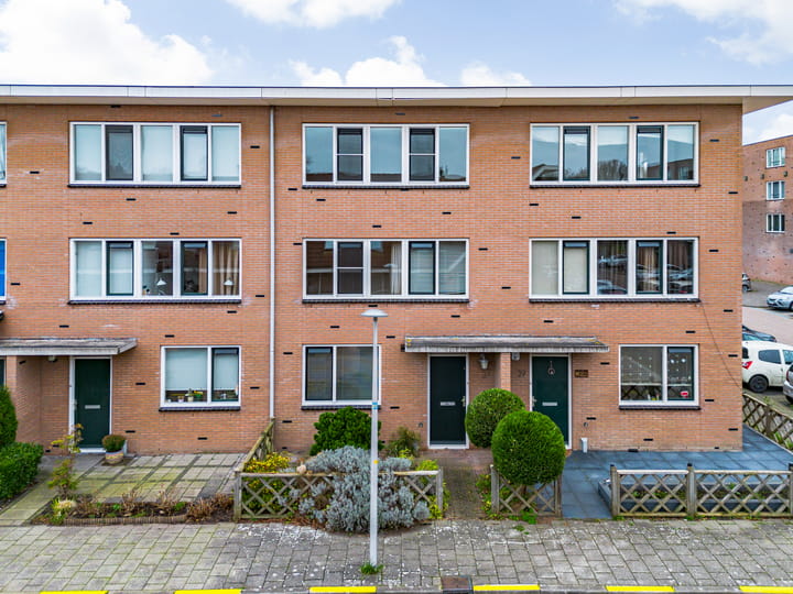 Photo de la maison Gerbrandylaan 37, Uithoorn