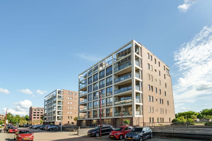 Gerbrandypark 39 in Nieuwegein Foto