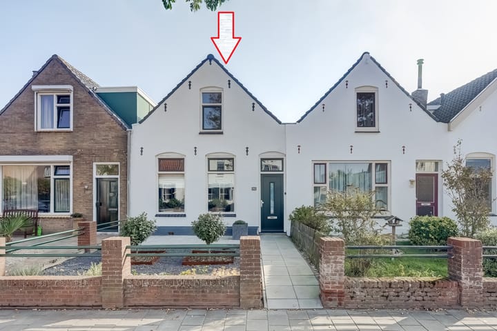 Gerbrandystraat 20 dans Vlissingen photo