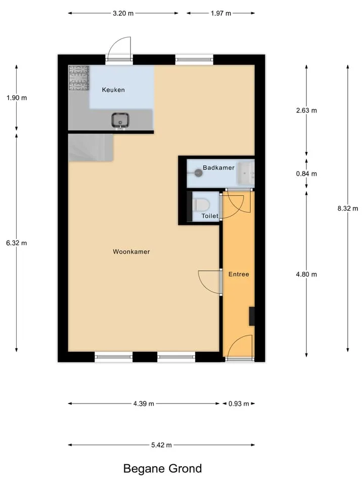 Gerbrandystraat 20 Vlissingen thumbnail 44