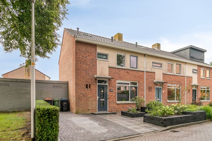 Gerbrandystraat 6 in Olst photo