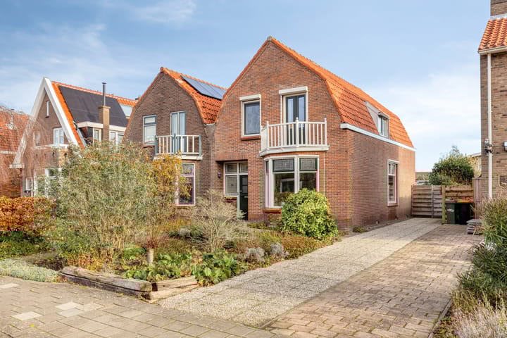 Photo de la maison Gerbrandystraat 78, Vlissingen