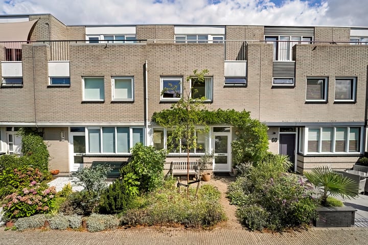 Gerda Brautigamsingel 58 in Leiden