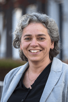 Photo of Gerda van de Weerd