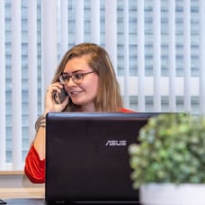 Photo of Gerda van der Zaag