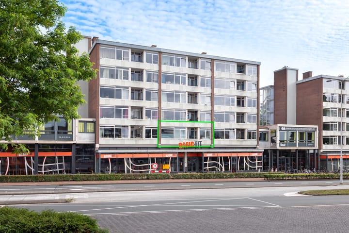 Gerdesstraat 109 in Wageningen Foto