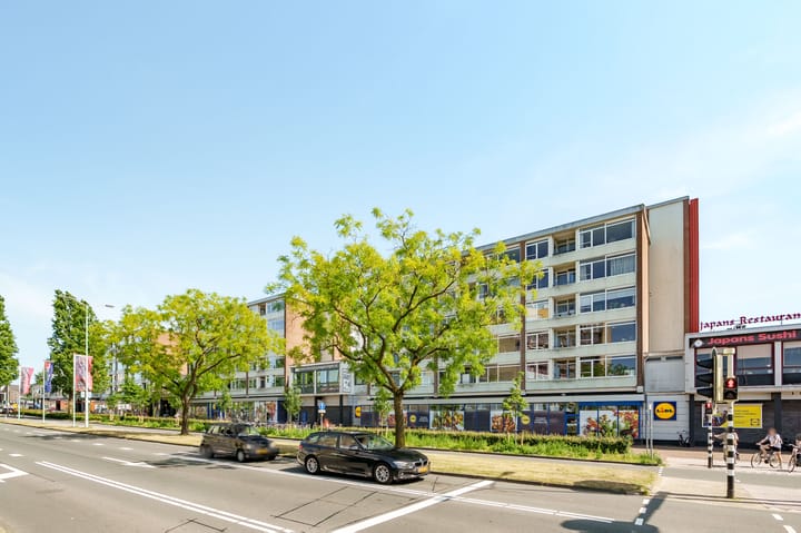 Photo of property Gerdesstraat 23, Wageningen