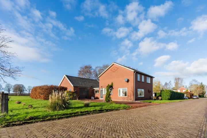 Gerhard Nijlandstraat 39 in Daarlerveen Foto