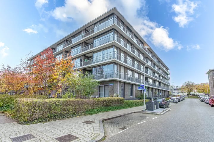 Gerhardstraat 35 in Utrecht Foto