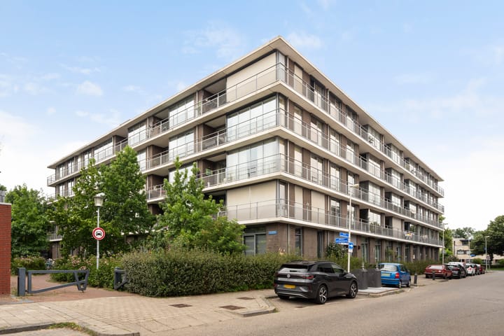 Gerhardstraat 61 in Utrecht Foto