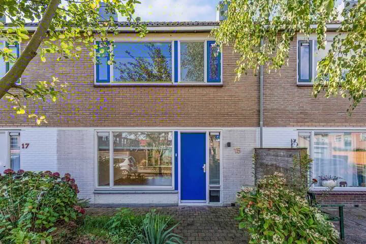 Gernaerd 15 in Drachten Foto