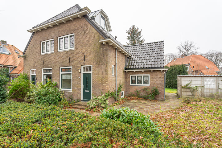 Gerolaan 4 in Zeist Foto
