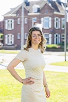 Photo de Gerriette Hooijer