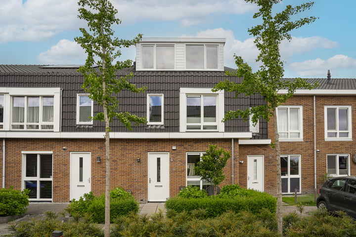 Gerrit Achterbergstraat 69 in Langbroek Foto