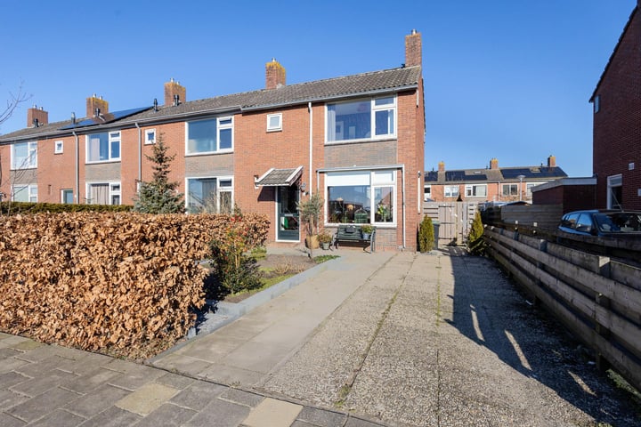 Gerrit Imbosstraat 79 in Foxhol Foto