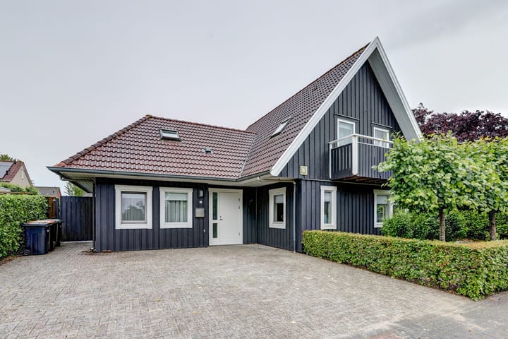 Gerrit Klokstraat 22 in Kraggenburg Foto