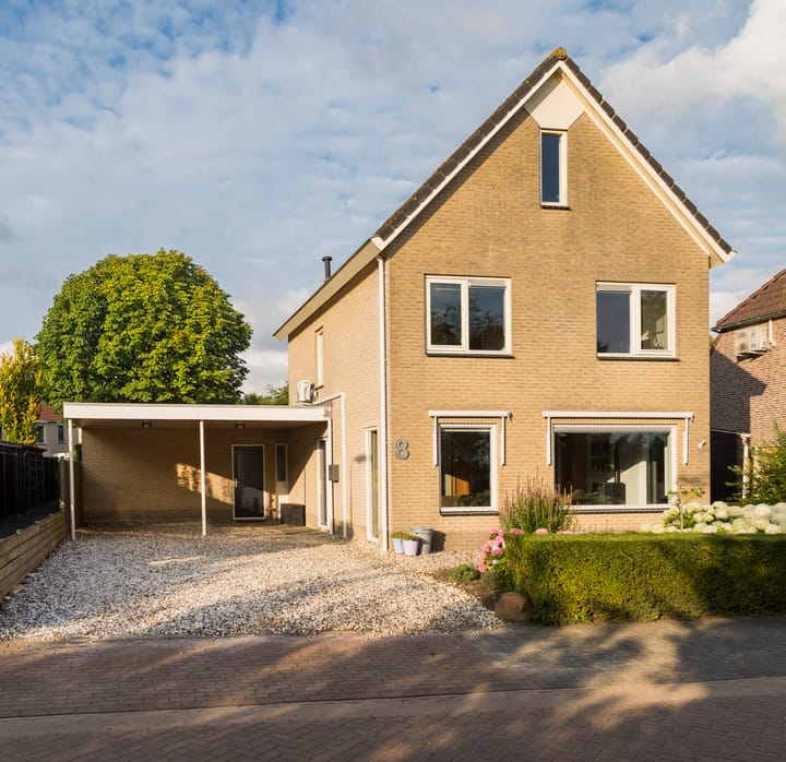 Gerrit Klokstraat 8 in Kraggenburg foto