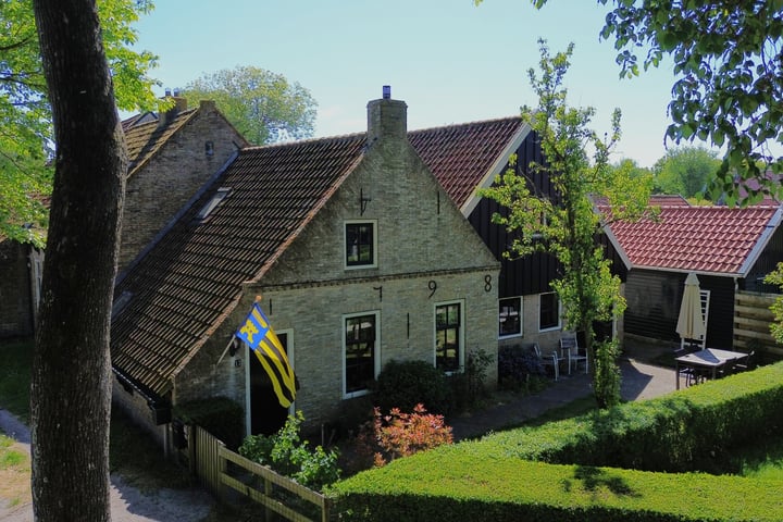 Gerrit Kosterweg 13 in Ballum foto