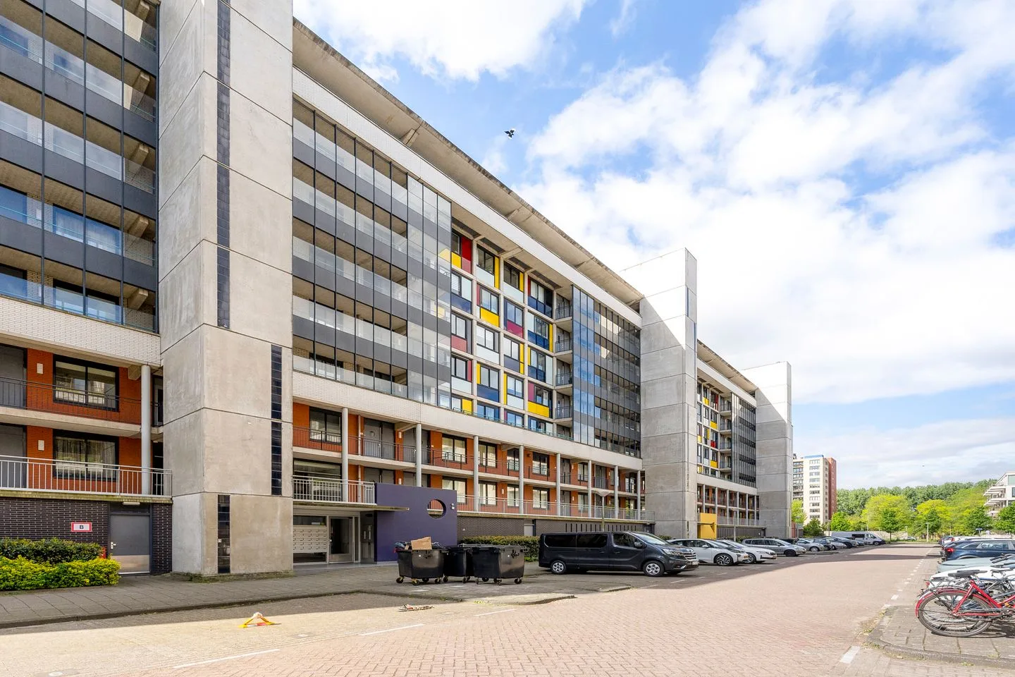 Gerrit Mannourystraat 26 in Amsterdam
